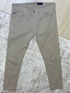 Tellis Modern Slim Lightweight Chino Modern Slim. Fabric Made in Italy 36/34